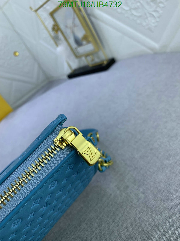LV Bag-(4A)-Coussin Code: UB4732 $ 103USD