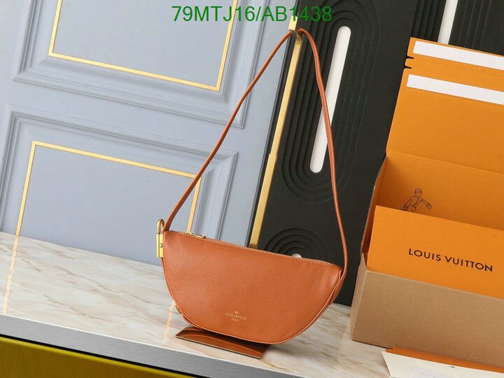 LV Bag-(4A)-Handbag Collection- Code: AB1438 $ 103USD