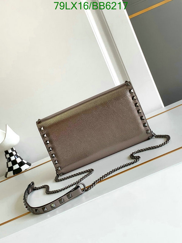 Valentino Bag-(4A)-Crossbody- Code: BB6217 $ 103USD