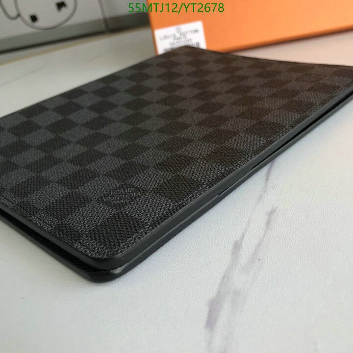 LV Bags-(4A)-Wallet-,Code: YT2678,$ 72USD