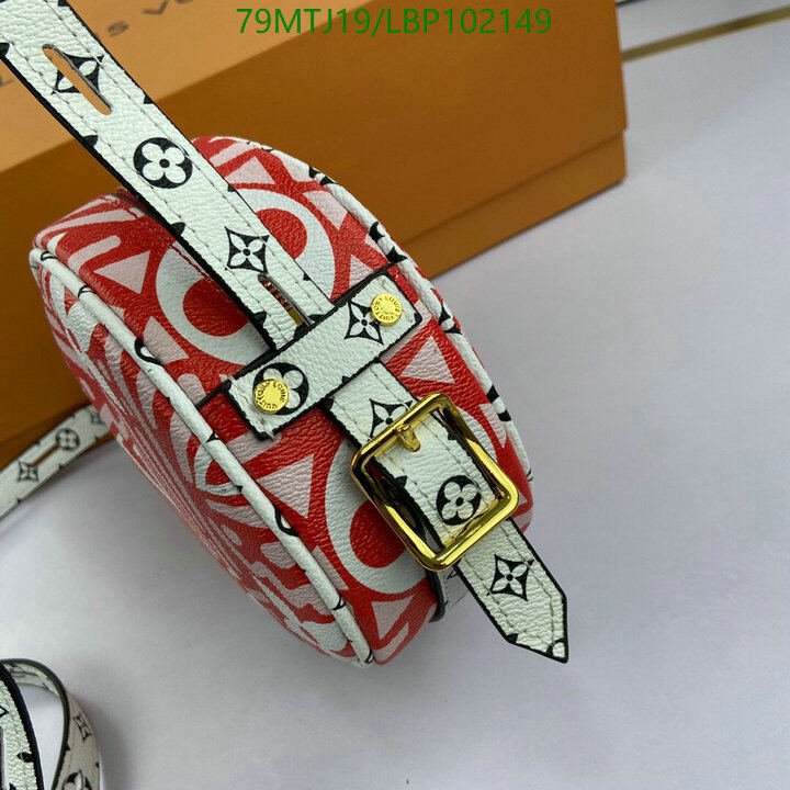 LV Bags-(4A)-Boite Chapeau-,Code: LBP102149,$ 103USD