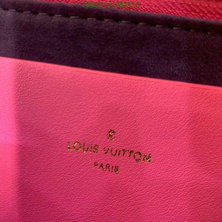 LV Bags-(4A)-Pochette MTis Bag-Twist-,Code: YB2513,$ 103USD