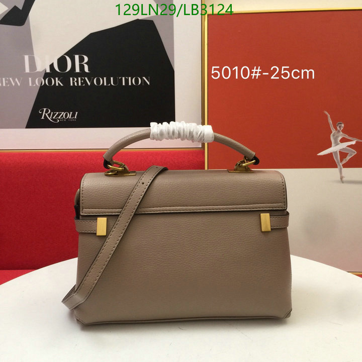 YSL Bag-(4A)-Diagonal- Code: LB3124 $ 168USD
