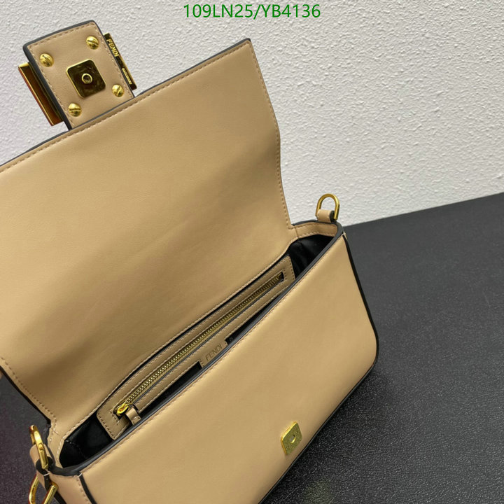 Fendi Bag-(4A)-Diagonal-,Code: YB4136,$ 142USD