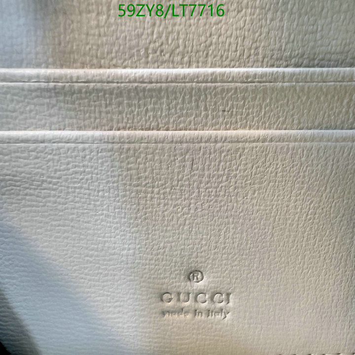 Gucci Bag-(4A)-Wallet-,Code: LT7716,$ 77USD