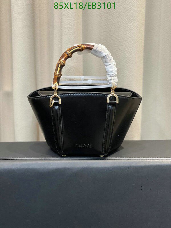 Gucci Bag-(4A)-Diana-Bamboo- Code: EB3101 $ 111USD