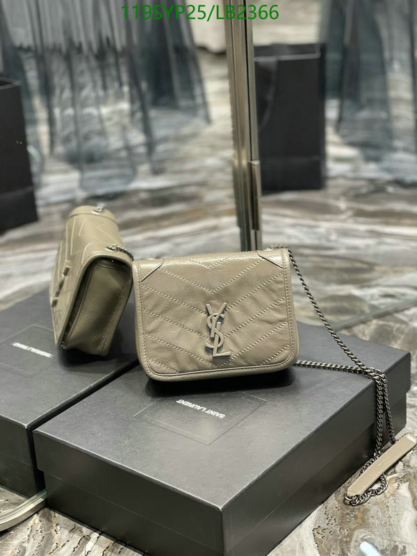 YSL Bag-(4A)-Niki Series,Code: LB2366,$ 155USD