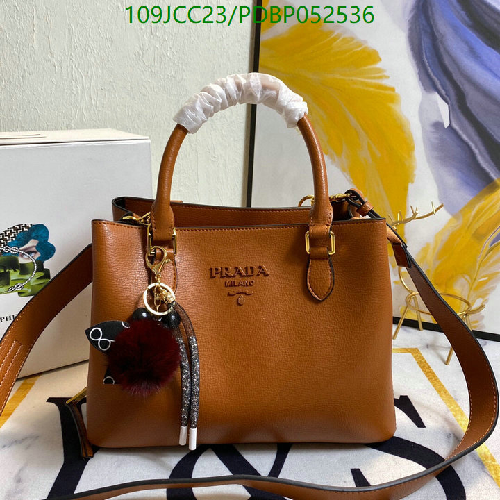 Prada Bag-(4A)-Handbag- Code: PDBP052536 $ 142USD