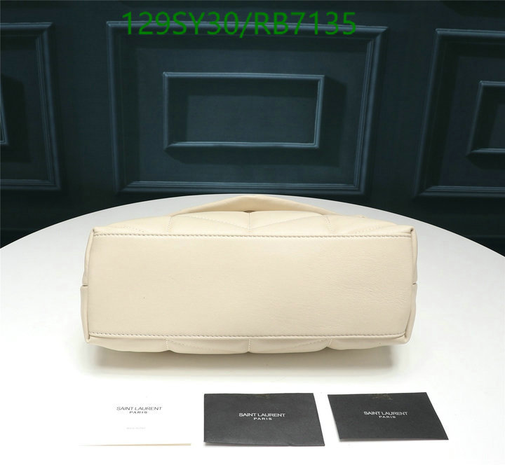 YSL Bag-(4A)-Kate-Solferino-Sunset Code: RB7135 $ 168USD