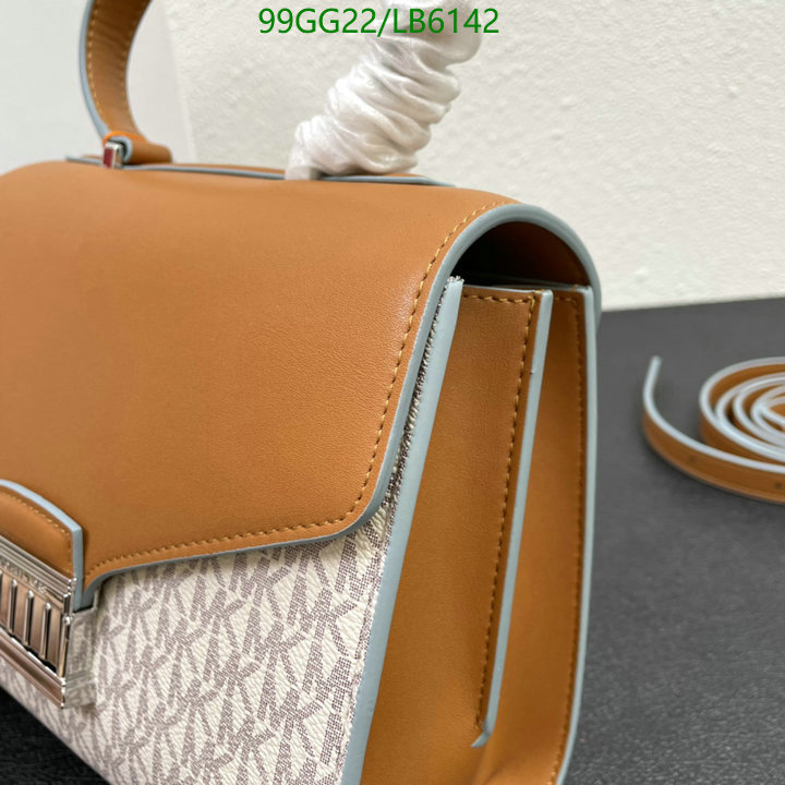 Michael Kors Bag-(4A)-Diagonal-,Code: LB6142,$ 129USD