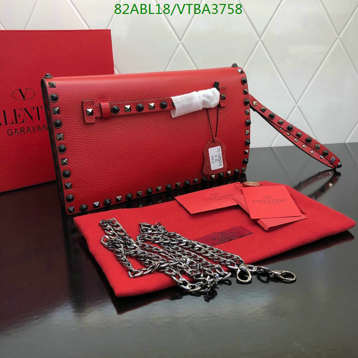 Valentino Bag-(4A)-Diagonal-,Code: VTBA3758,$ 107USD