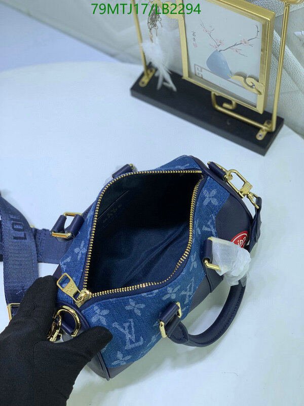 LV Bags-(4A)-Speedy-,Code: LB2294,$ 103USD