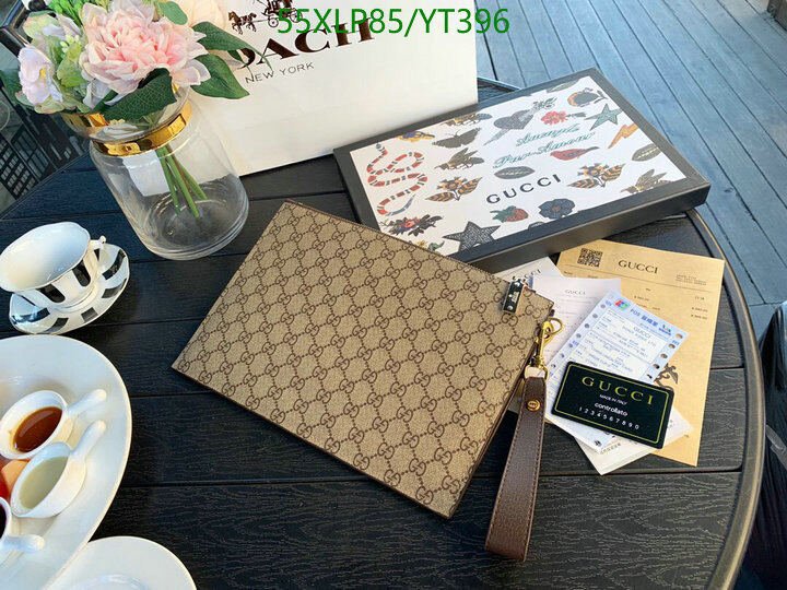 Gucci Bag-(4A)-Wallet-,Code: YT396,$ 72USD