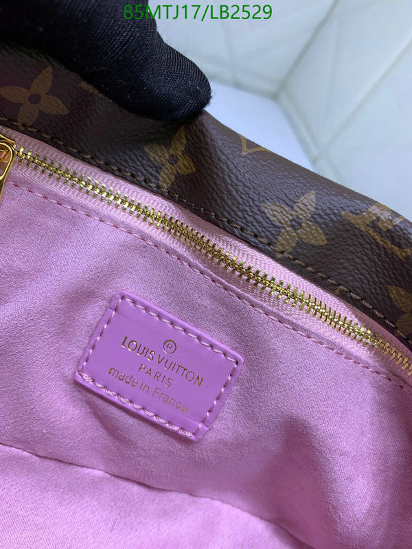 LV Bags-(4A)-Pochette MTis Bag-Twist-,Code: LB2529,$ 111USD