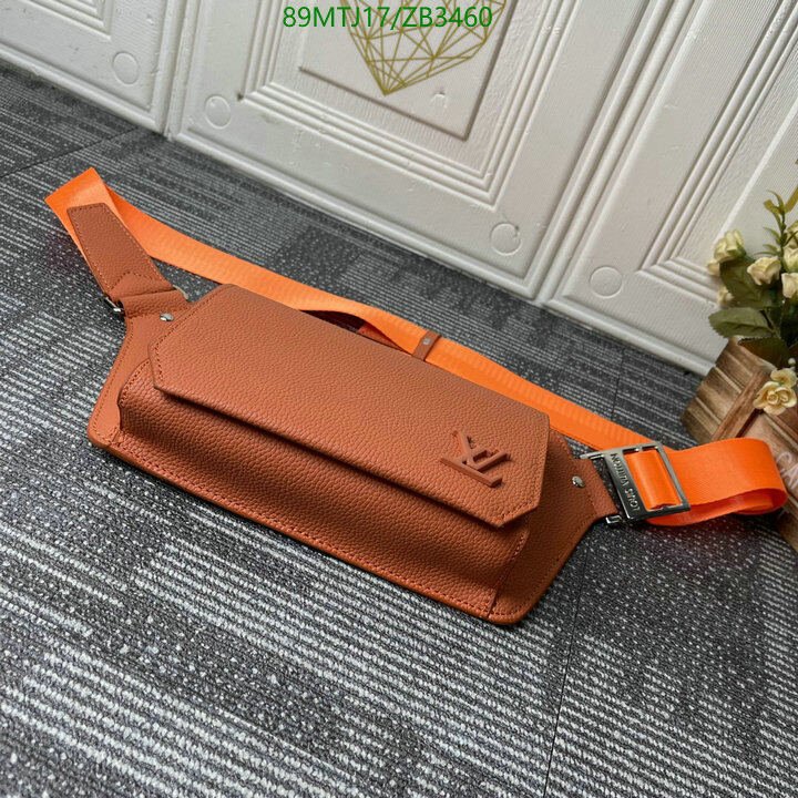 LV Bags-(4A)-Discovery-,Code: ZB3460,$ 116USD