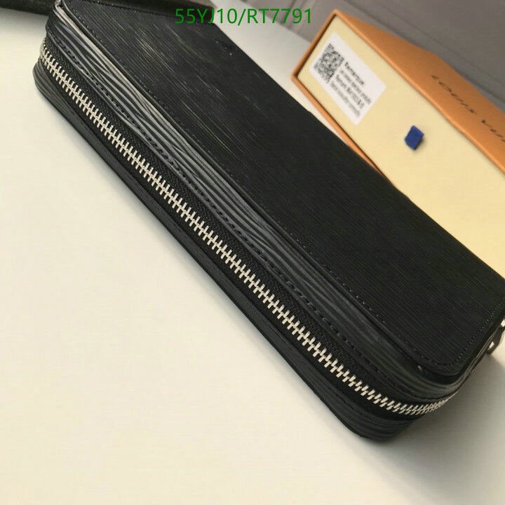 LV Bag-(4A)-Wallet- Code: RT7791 $ 72USD