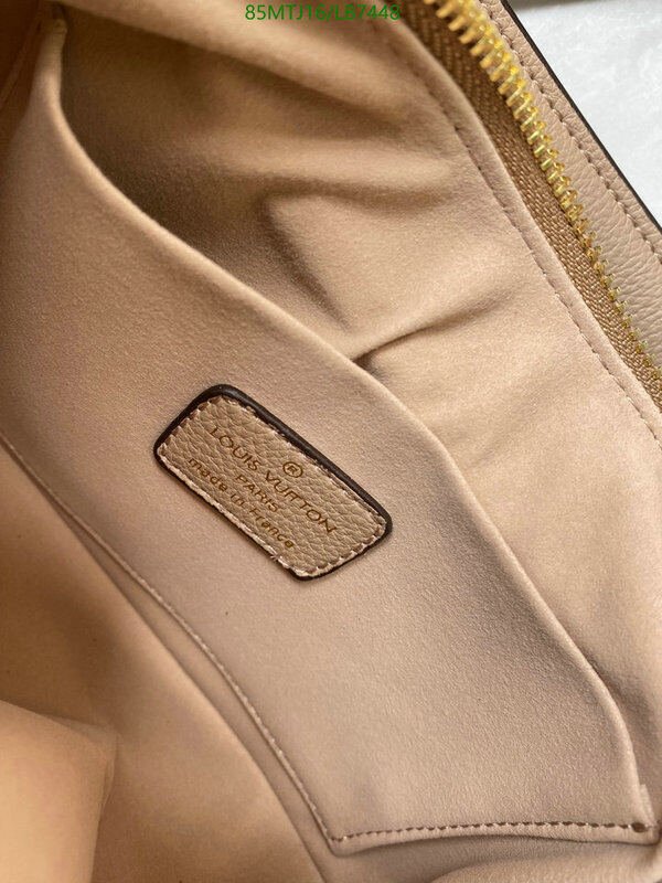LV Bags-(4A)-Pochette MTis Bag-Twist-,Code: LB7448,$ 111USD