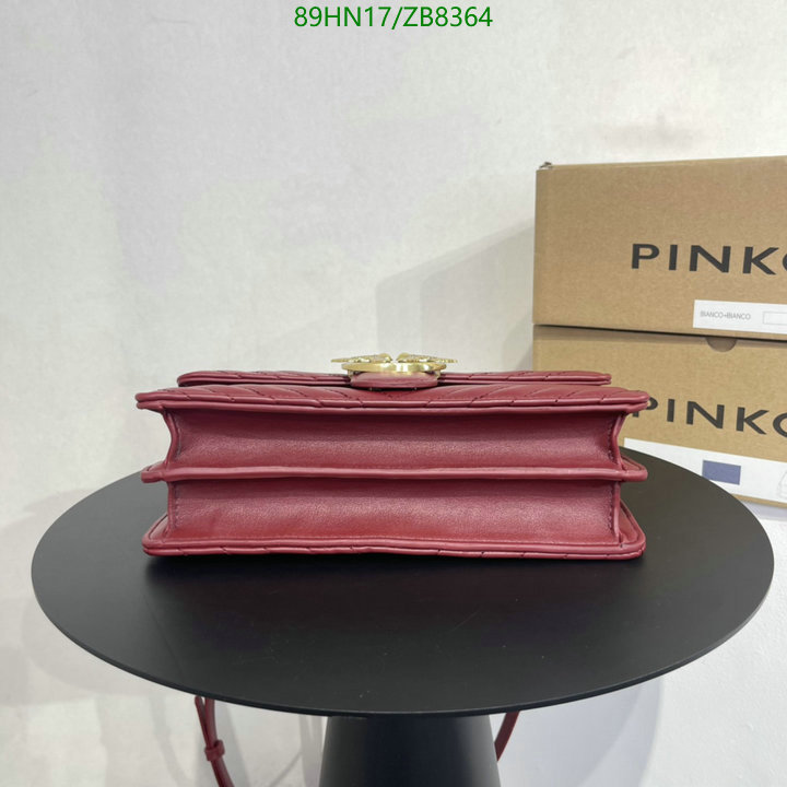 PINKO Bag-(4A)-Diagonal-,Code: ZB8364,$ 124USD