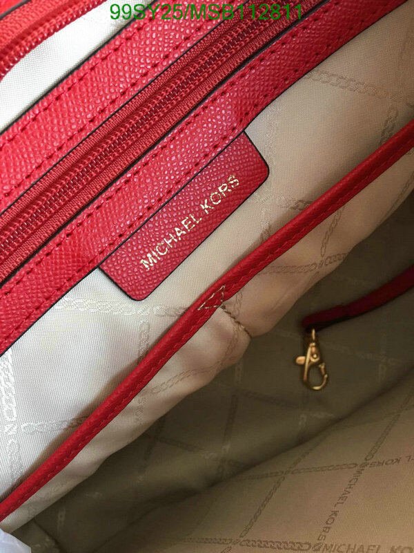 Michael Kors Bag-(4A)-Handbag-,Code: MSB112811,$ 129USD