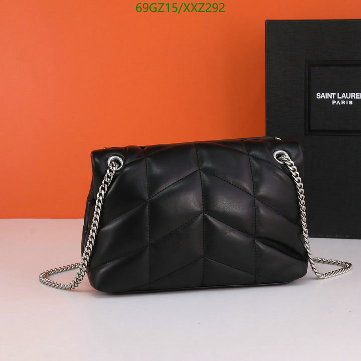 YSL Bag-(4A)-Diagonal-,Code: XXZ292,
