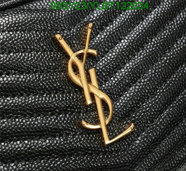 YSL Bag-(4A)-LouLou Series Code: YLBT122634 $ 129USD