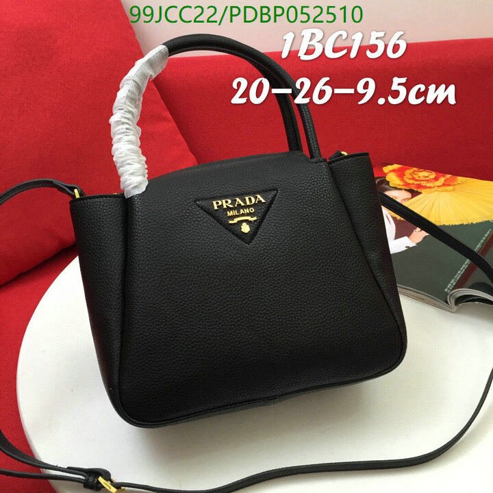Prada Bag-(4A)-Handbag- Code: PDBP052510 $ 129USD