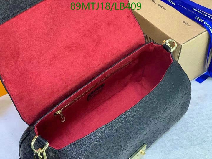 LV Bags-(4A)-Pochette MTis Bag-Twist-,Code: LB409,$ 116USD