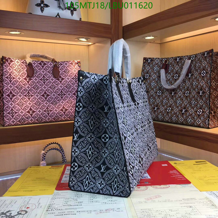 LV Bags-(4A)-Handbag Collection-,Code: LBU011620,$ 137USD