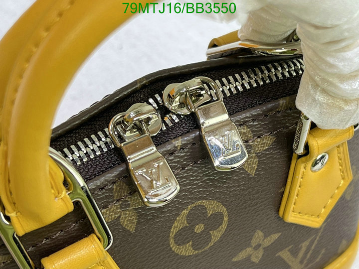 LV Bag-(4A)-Alma- Code: BB3350 $ 103USD
