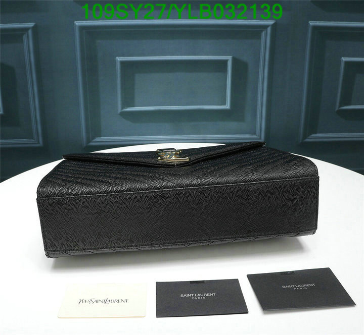 YSL Bag-(4A)-Envelope Series,Code: YLB032139,$ 142USD