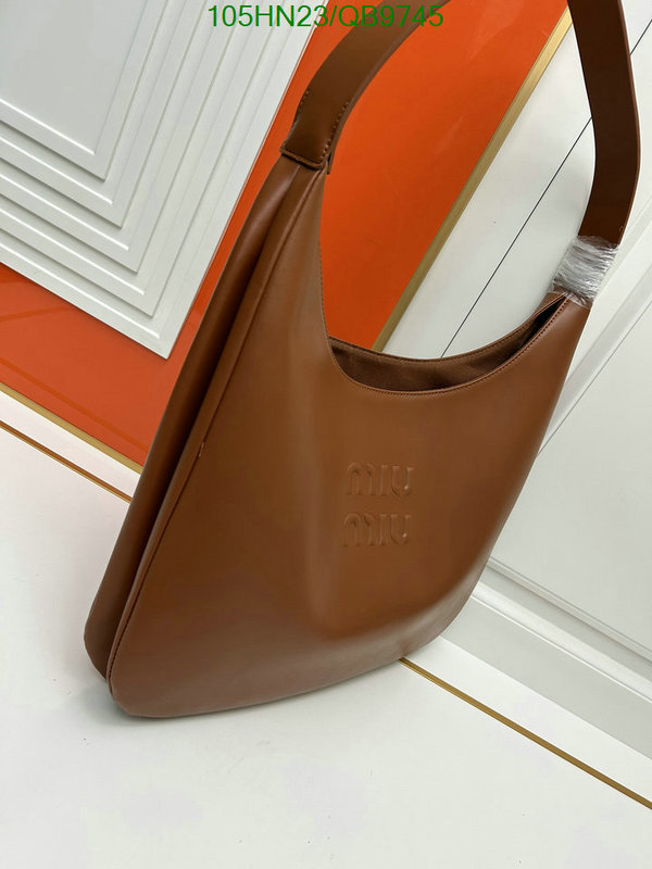 Miu Miu Bag-(4A)-Handbag- Code: QB9745 $ 137USD