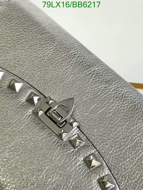 Valentino Bag-(4A)-Crossbody- Code: BB6217 $ 103USD