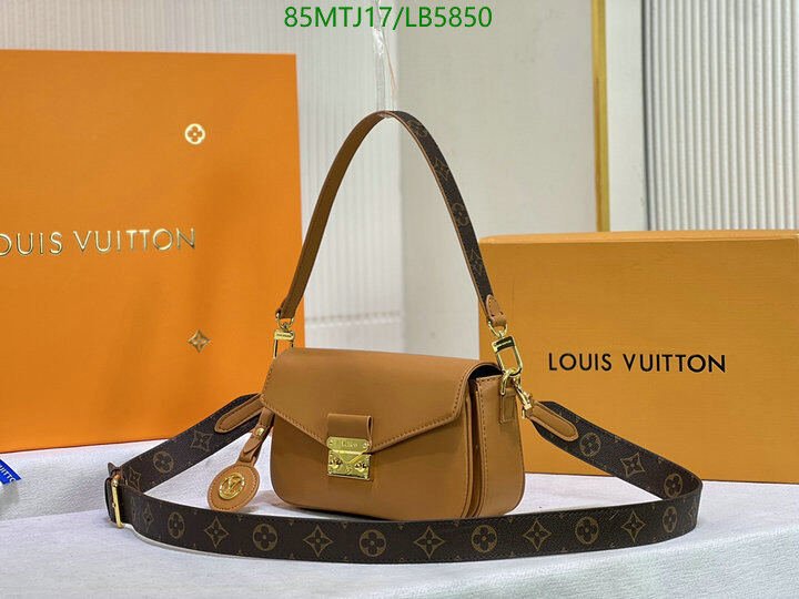 LV Bags-(4A)-Pochette MTis Bag-Twist-,Code: LB5850,$ 111USD