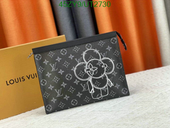 LV Bag-(4A)-Wallet- Code: UT2730 $ 59USD