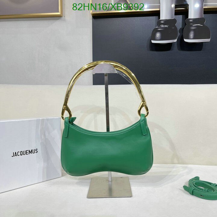 Jacquemus Bag-(4A)-Handbag- Code: XB9392 $ 107USD