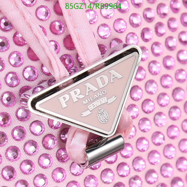 Prada Bag-(4A)-Bucket Bag- Code: RB9964 $ 111USD