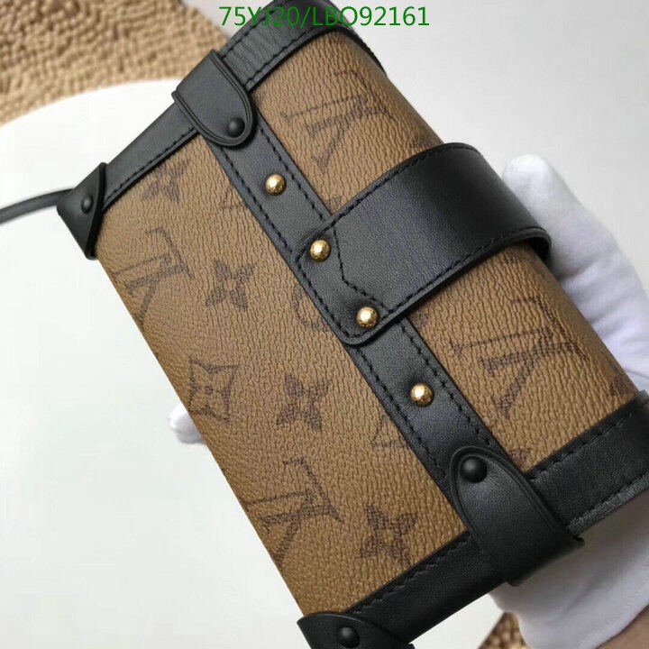 LV Bags-(4A)-Pochette MTis Bag-Twist-,Code: LB092161,