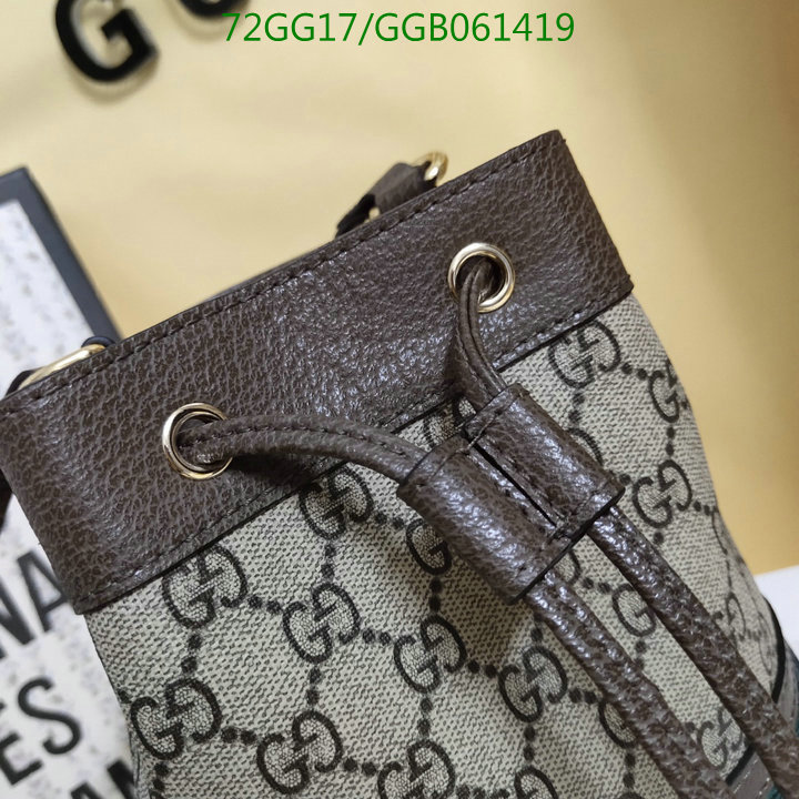 Gucci Bag-(4A)-Ophidia-G,Code: GGB061419,$ 94USD
