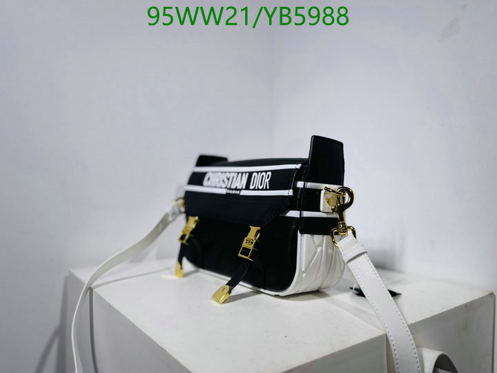 Dior Bags-(4A)-Other Style-,Code: YB5988,$ 124USD
