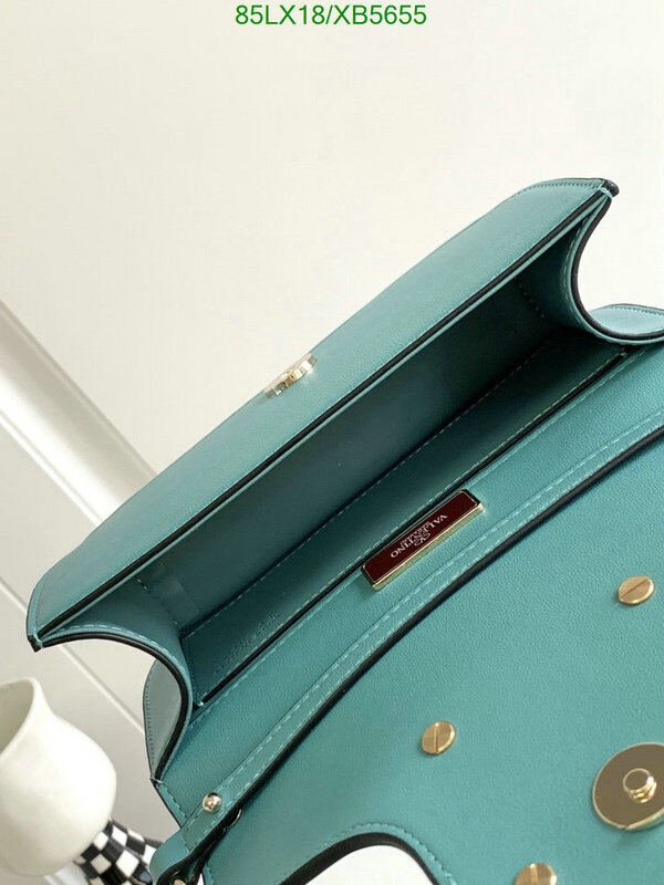 Valentino Bag-(4A)-LOC-V Logo ,Code: XB5655,$ 111USD