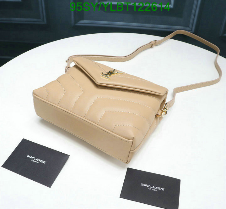 YSL Bag-(4A)-LouLou Series Code: YLBT122614 $ 124USD