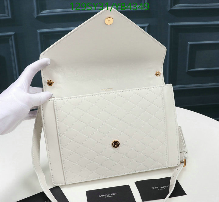 YSL Bag-(4A)-Envelope Series Code: YB4349 $ 168USD
