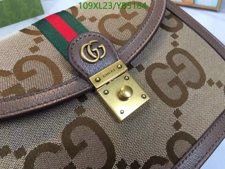Gucci Bag-(4A)-Ophidia-G,Code: YB5184,$ 142USD