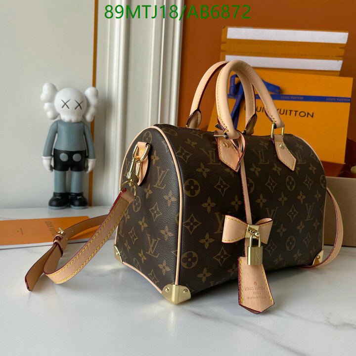 LV Bag-(4A)-Speedy- Code: AB6872 $ 116USD