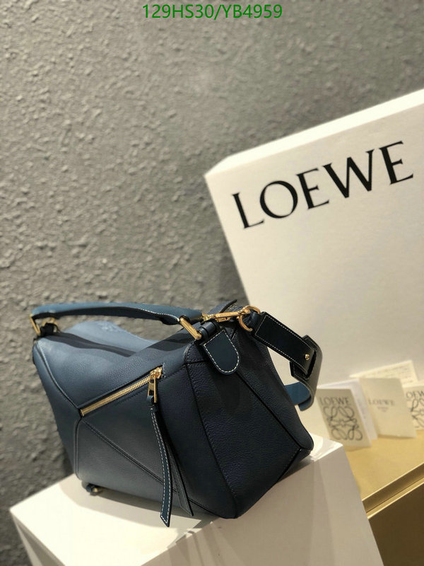 Loewe Bag-(4A)-Puzzle-,Code: YB4959,$ 168USD