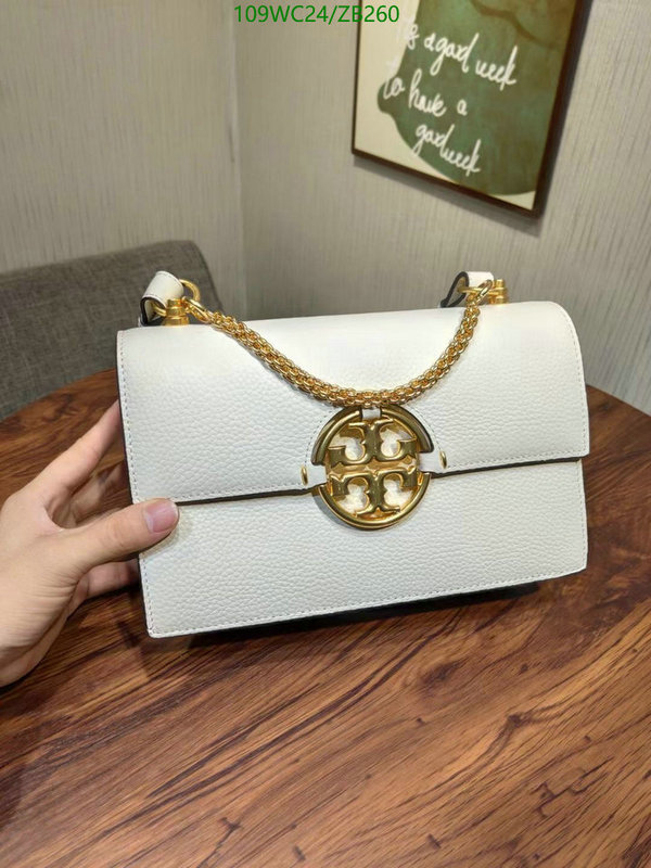 Tory Burch Bag-(4A)-Diagonal-,Code: ZB260,$ 142USD