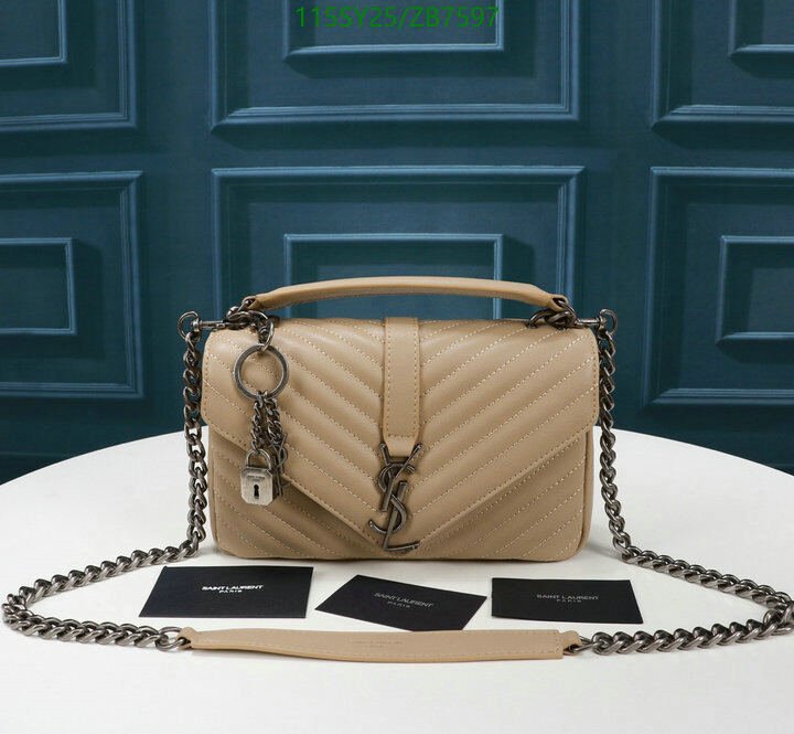YSL Bag-(4A)-Envelope Series,Code: ZB7597,$ 150USD