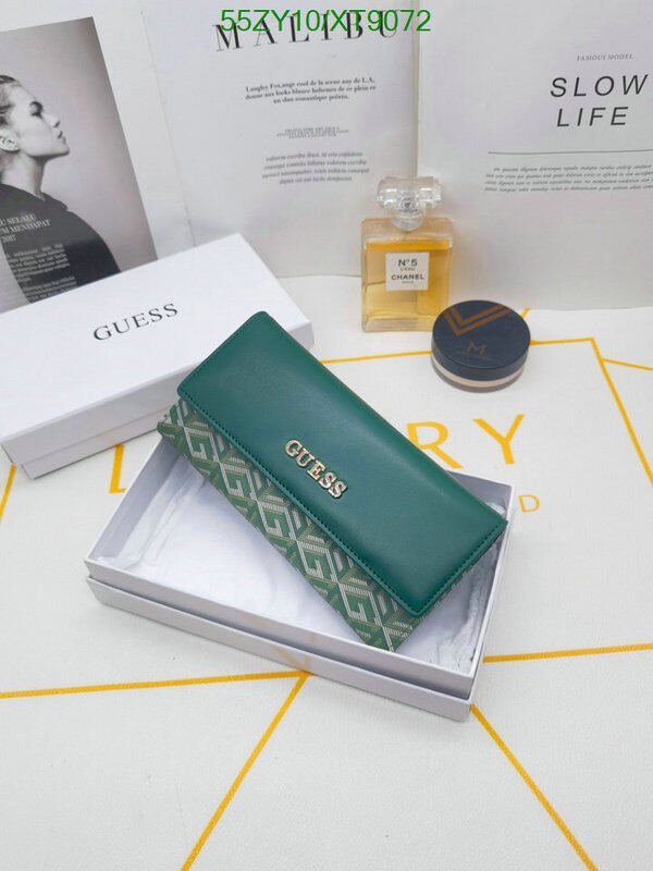 Guess Bag-(4A)-Wallet- Code: XT9072 $ 72USD