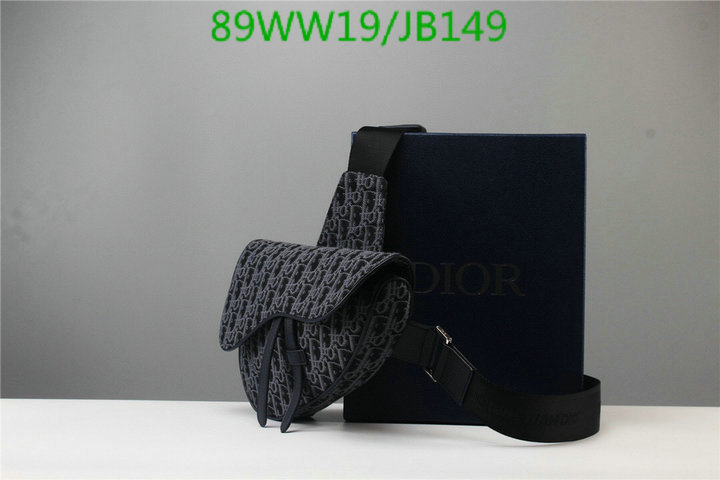 Dior Bags-(4A)-Saddle-,Code: JB149,$ 116USD