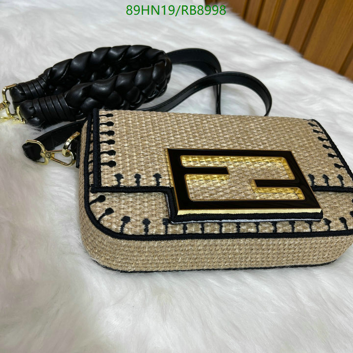 Fendi Bag-(4A)-Baguette- Code: RB8998 $ 116USD